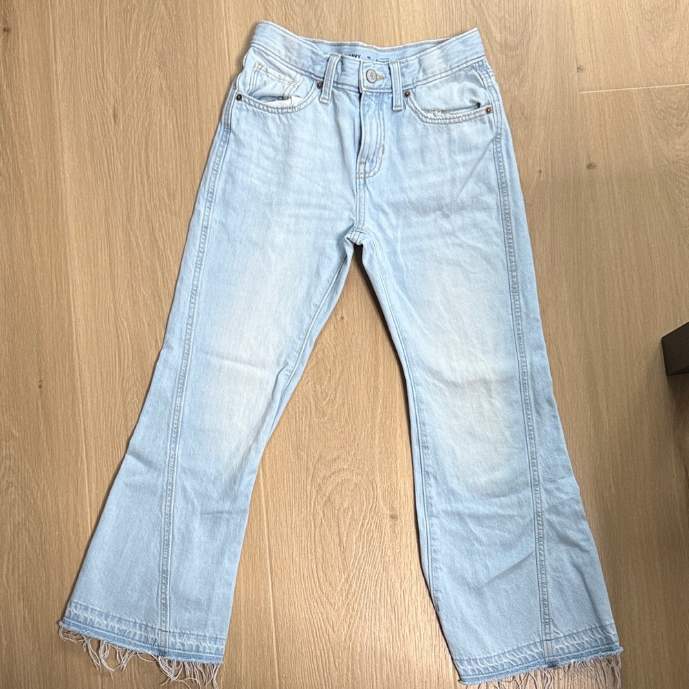 Old NLight Blue Women's Jeans